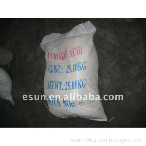 Fumaric Acid food grade 99.5%